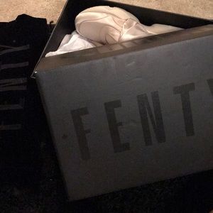 Puma Fenty Bow Sneaker Women